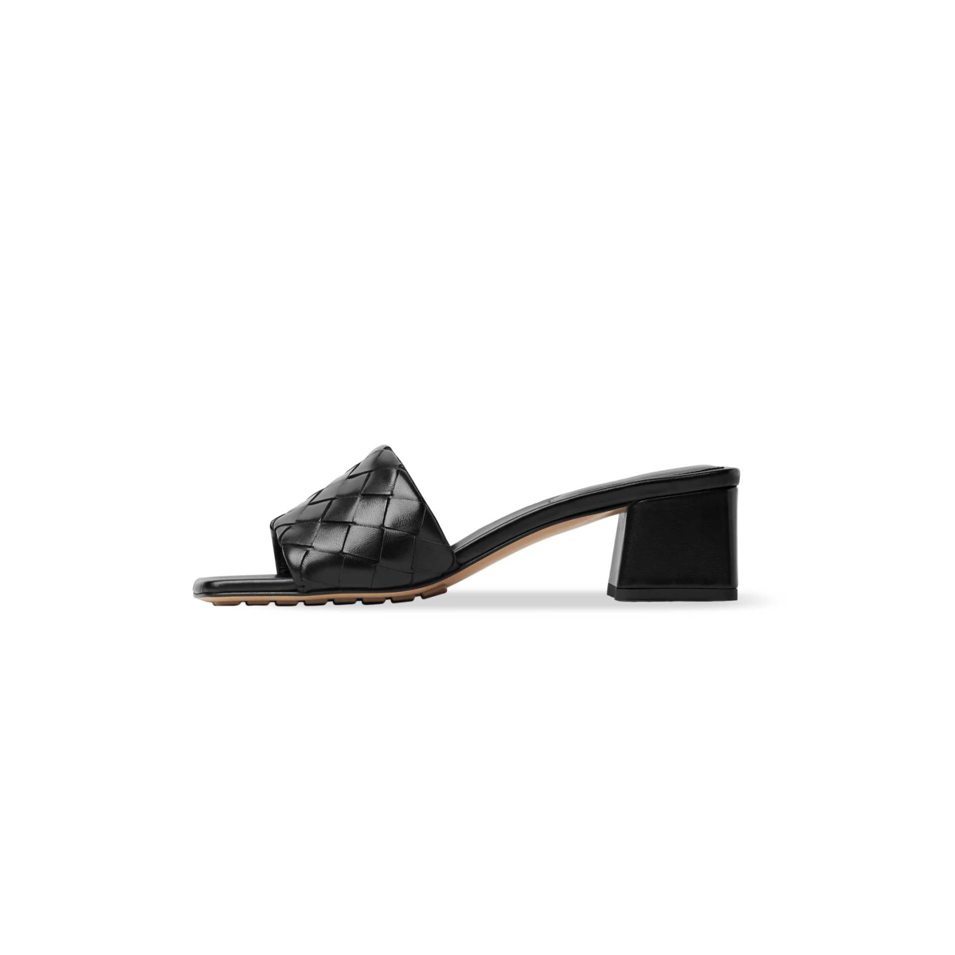 BOTTEGA VENETA WOMEN'S PARCO MULES 838098V2ED02113
